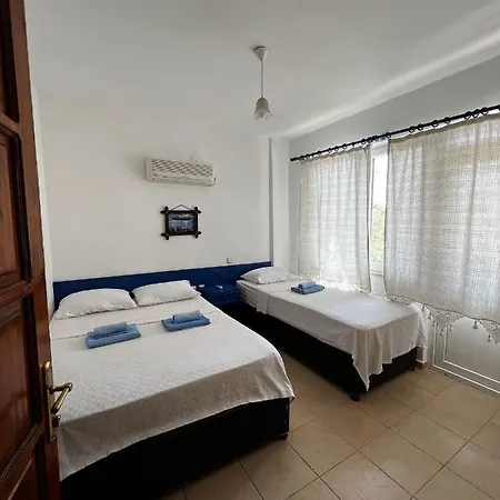 Hotel New Golden Gate Butik Muğla