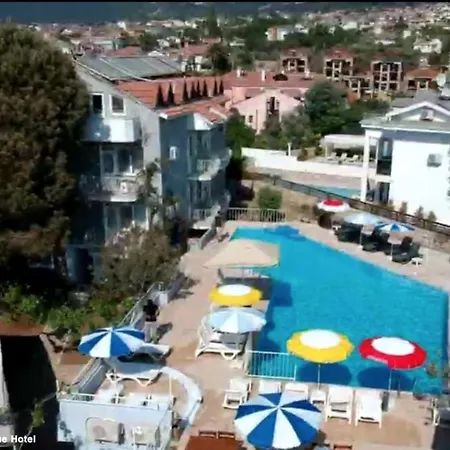 New Golden Gate Butik Hotel *